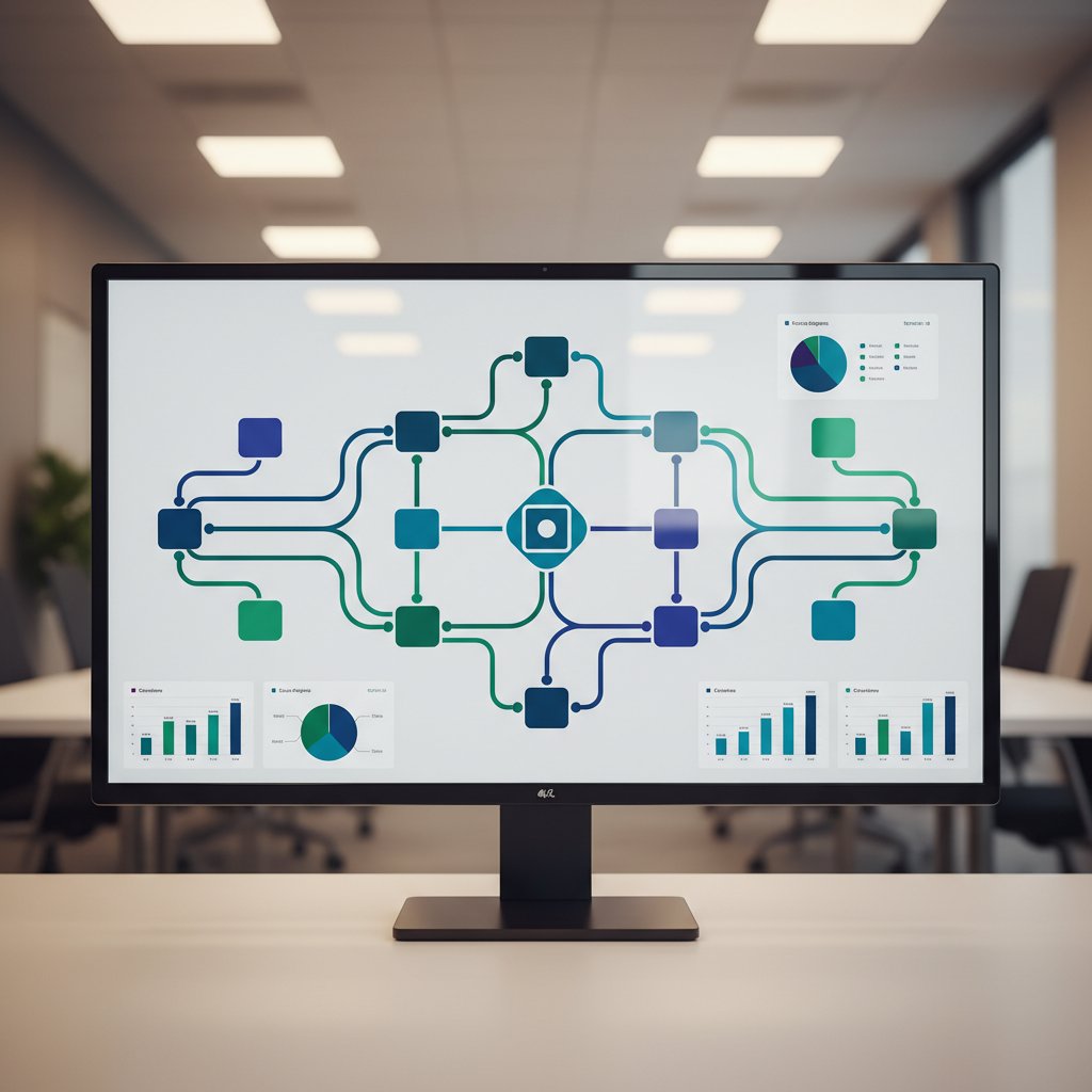 Projekt automatyzacji dla sklepu internetowego
